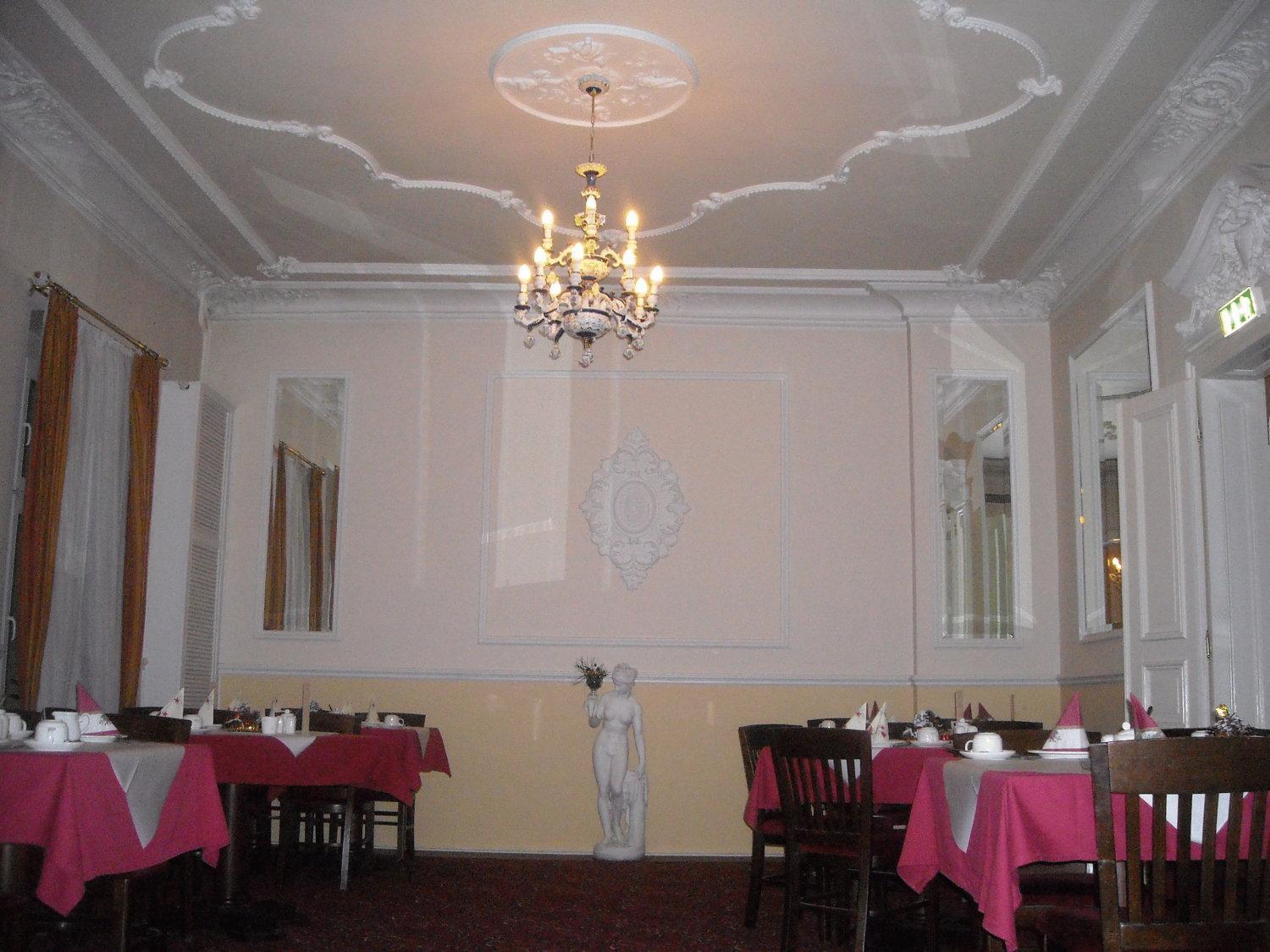 فندق Palais Am Kleistpark فرانكفورت أودر المظهر الخارجي الصورة