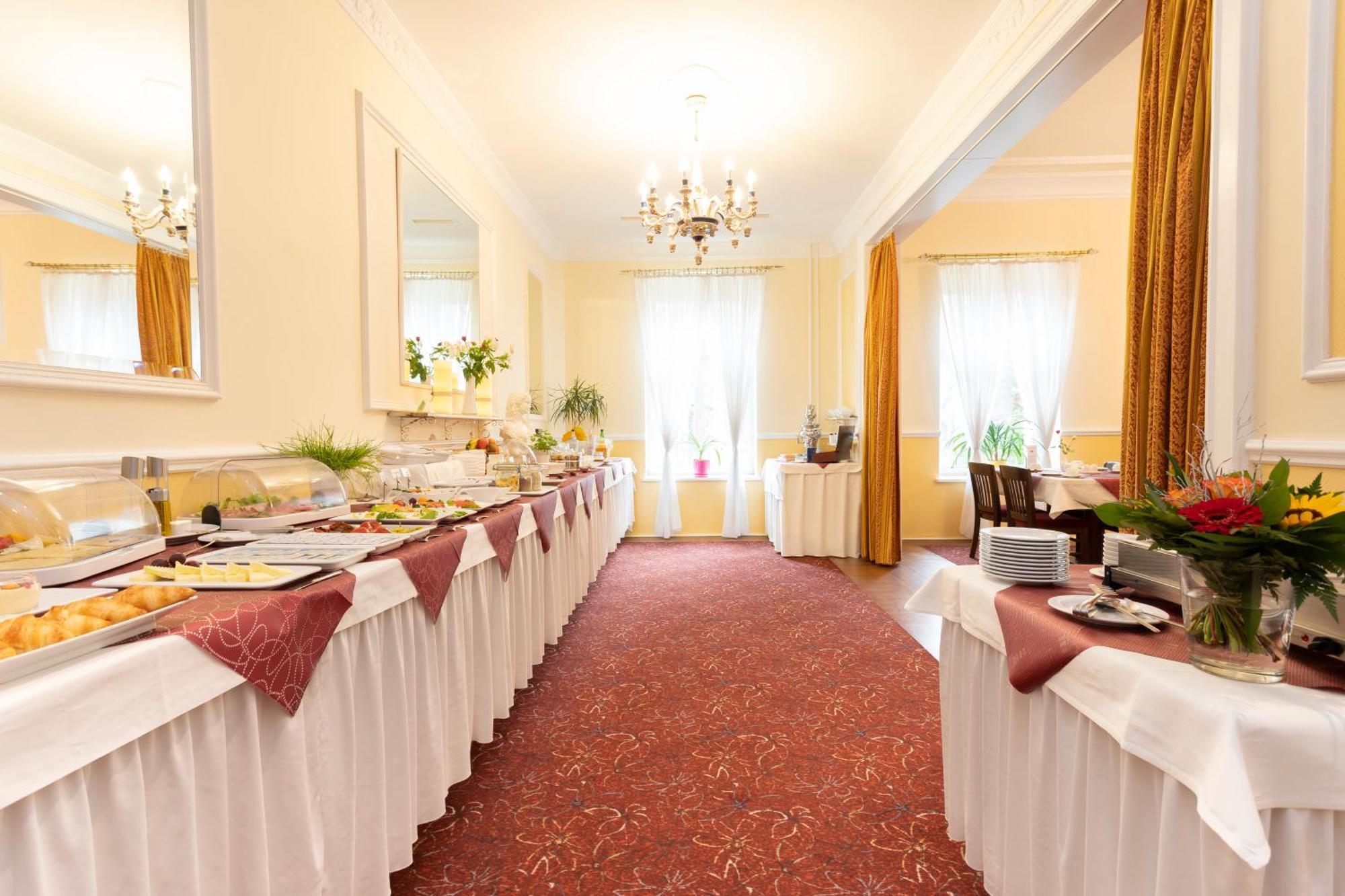 فندق Palais Am Kleistpark فرانكفورت أودر المظهر الخارجي الصورة