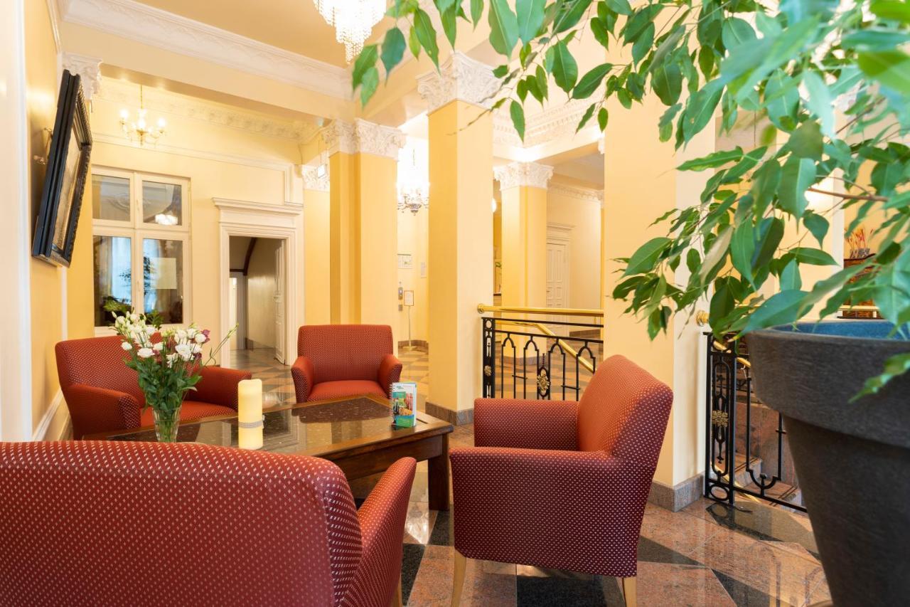 فندق Palais Am Kleistpark فرانكفورت أودر المظهر الخارجي الصورة